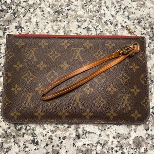 Louis Vuitton Clutch